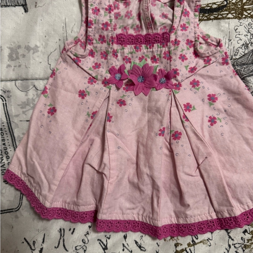 American Girl Bitty Baby Doll Dress